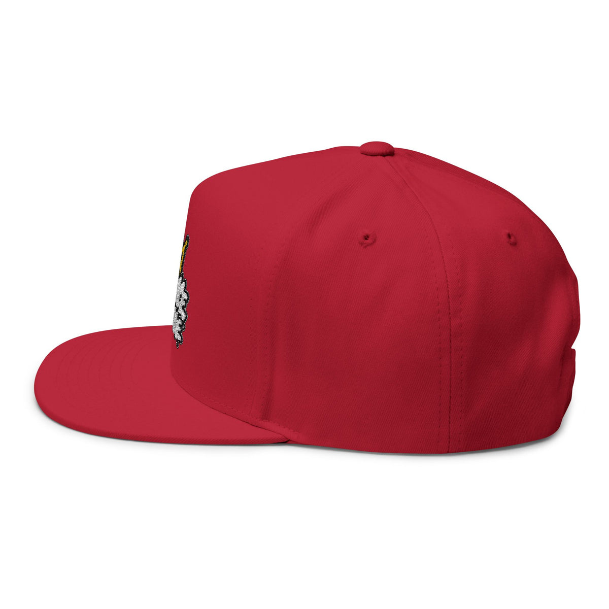 Casquette snapback brodée Crown | La Puissance Musicale – vue 27