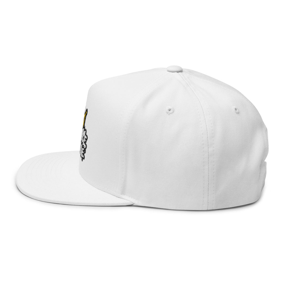 Casquette snapback brodée Crown | La Puissance Musicale – vue 9