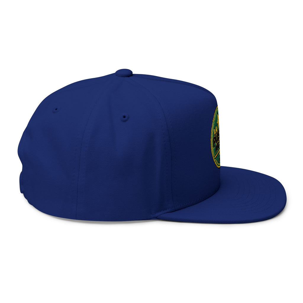 Casquette snapback brodée Starlight | La Puissance Musicale – vue 13