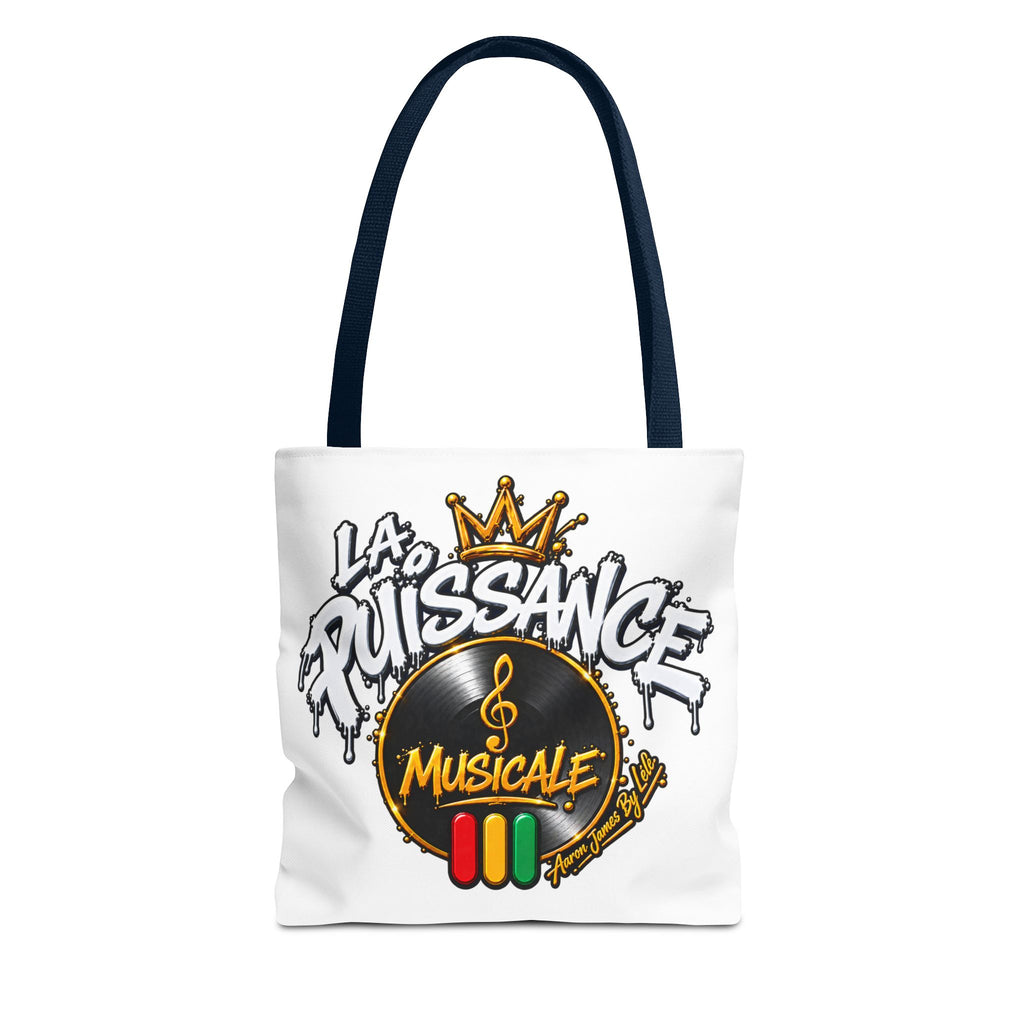 Tote Bag La Puissance Musicale