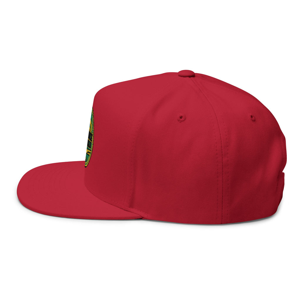 Casquette snapback brodée Starlight | La Puissance Musicale – vue 27