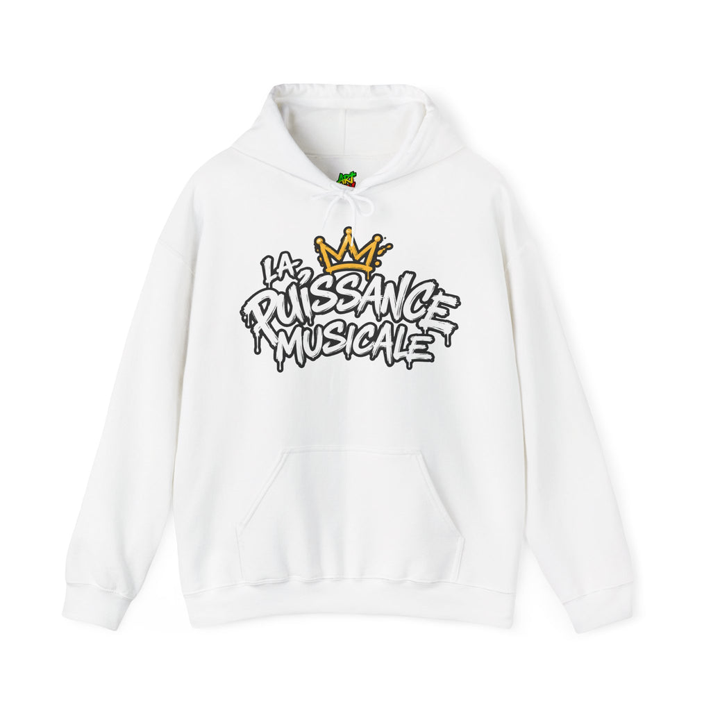 La Puissance Musicale Hoodie