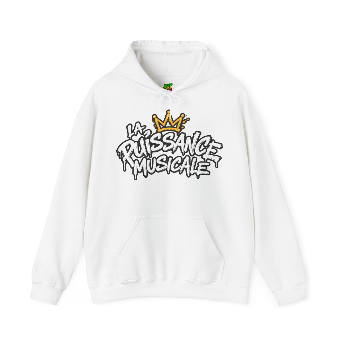 La Puissance Musicale Hoodie