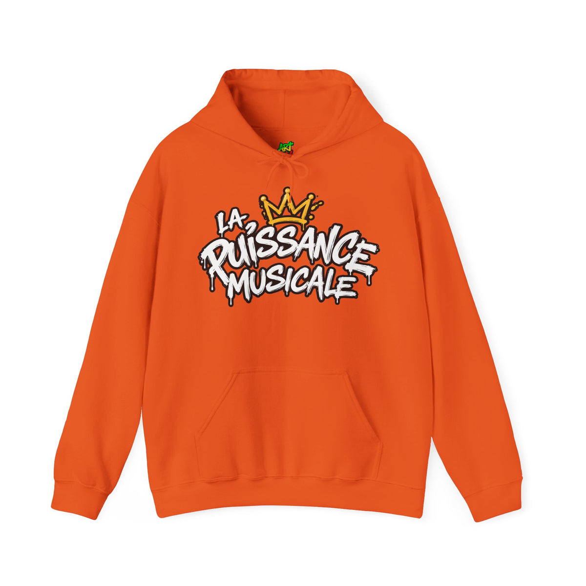 La Puissance Musicale Hoodie