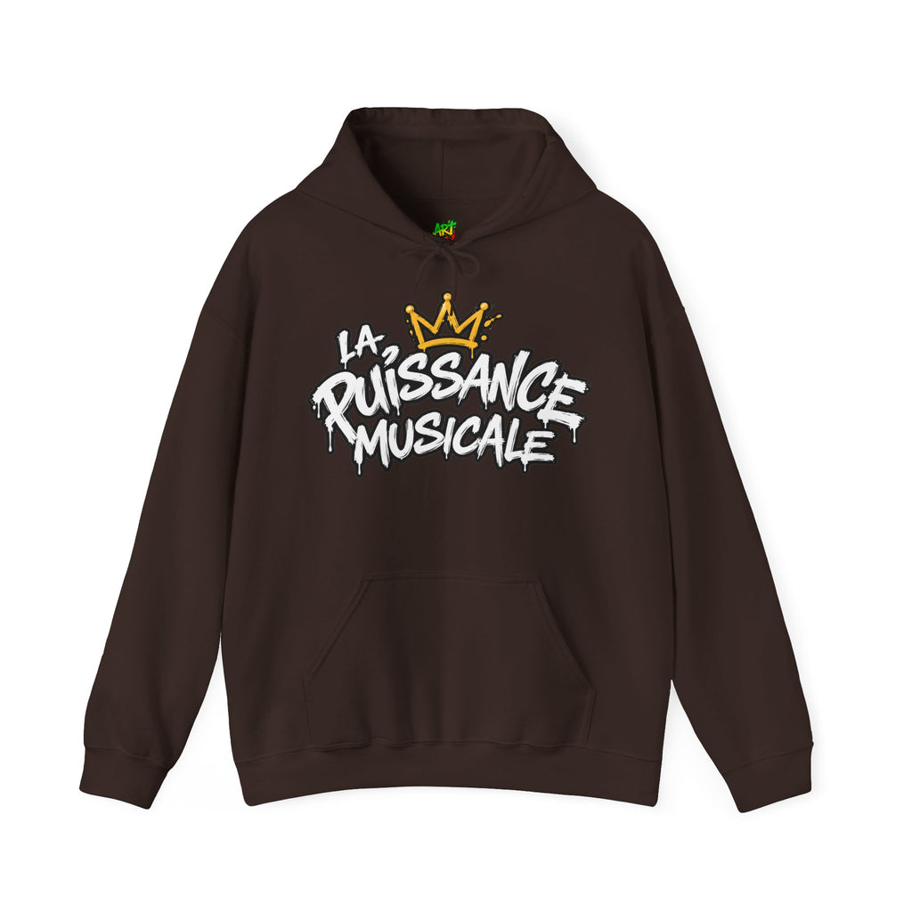 La Puissance Musicale Hoodie