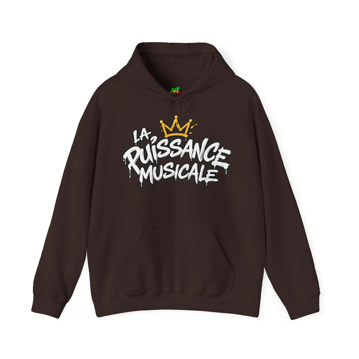 La Puissance Musicale Hoodie
