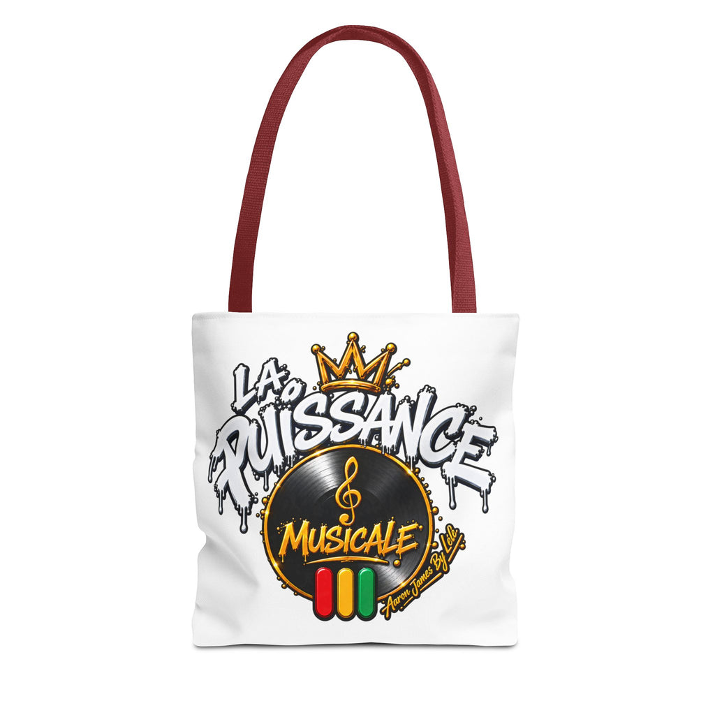 Tote Bag La Puissance Musicale