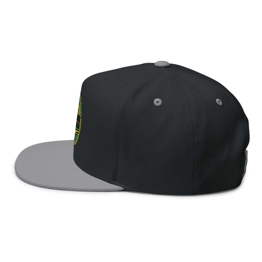 Casquette snapback brodée Starlight | La Puissance Musicale – vue 21