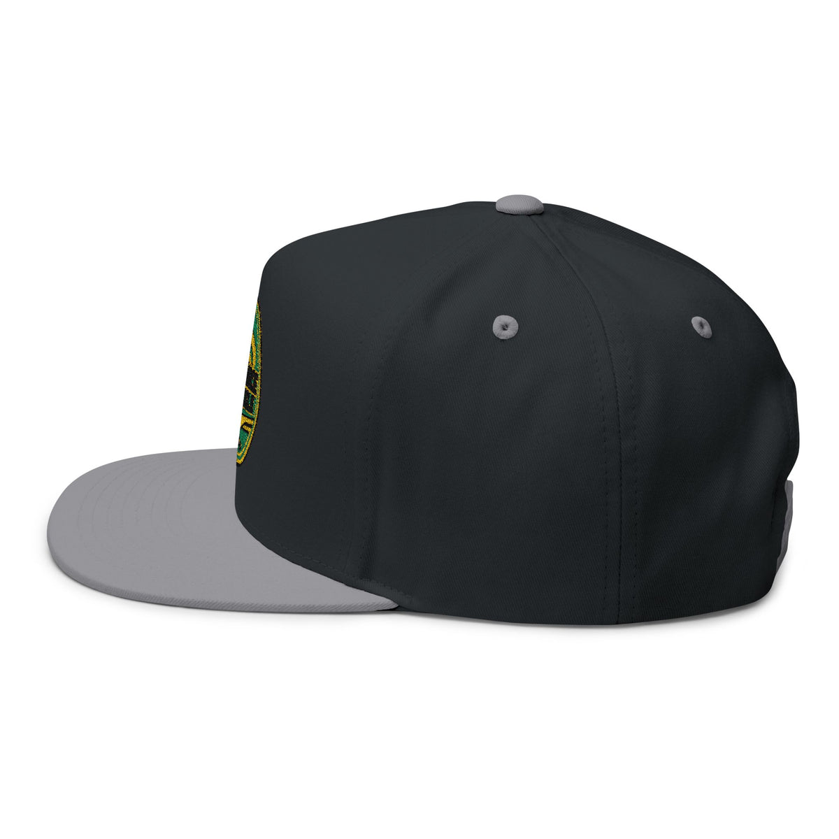 Casquette snapback brodée Starlight | La Puissance Musicale – vue 21