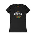 T-shirt cintré femme La Puissance Musicale