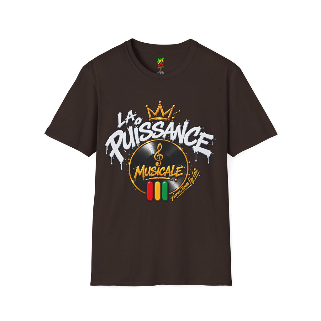 La Puissance Musicale T-Shirt