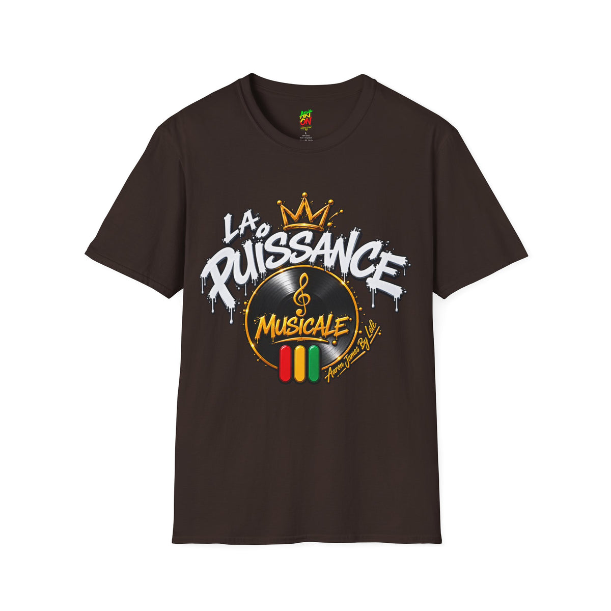 La Puissance Musicale T-Shirt