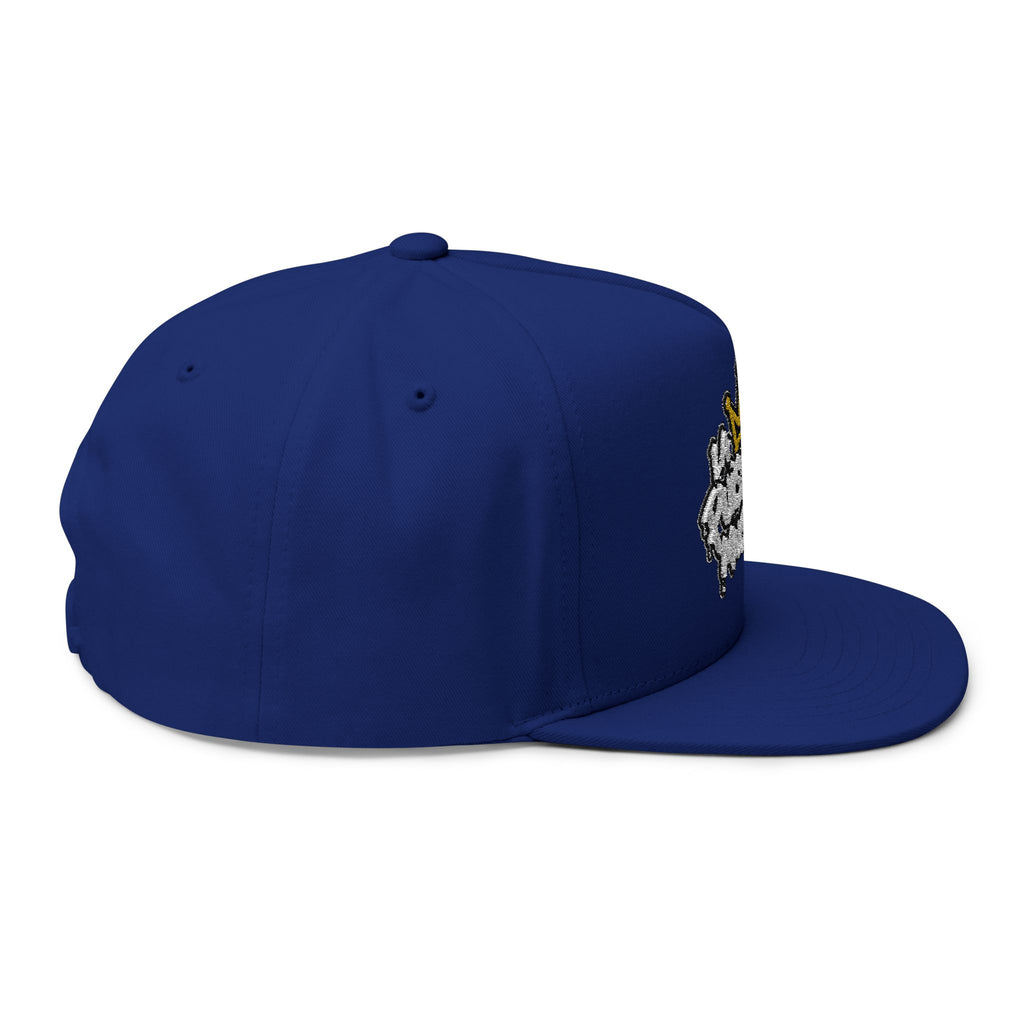 Casquette snapback brodée Crown | La Puissance Musicale – vue 13