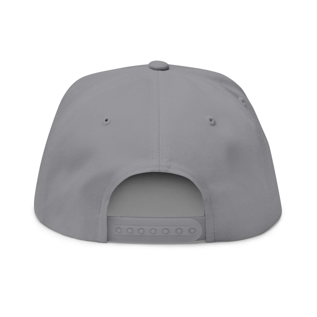Casquette snapback brodée Crown | La Puissance Musicale – vue 14