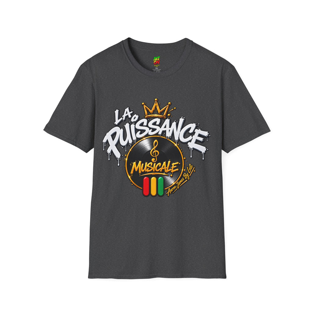 La Puissance Musicale T-Shirt
