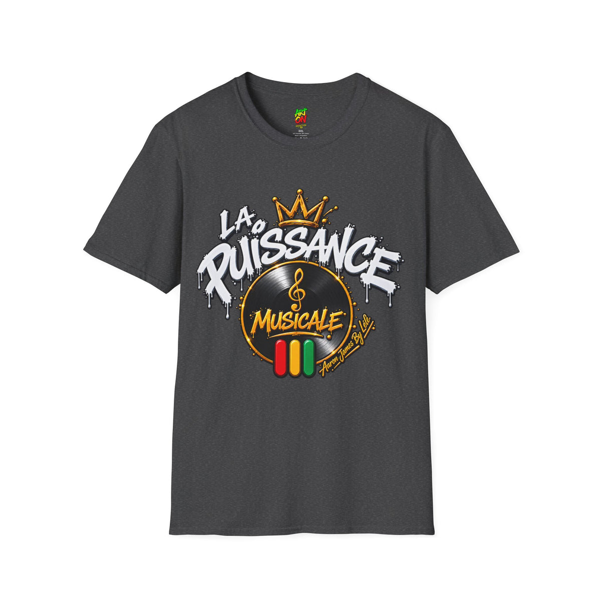 La Puissance Musicale T-Shirt