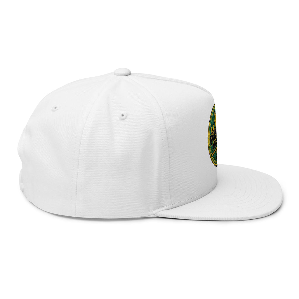 Casquette snapback brodée Starlight | La Puissance Musicale – vue 10