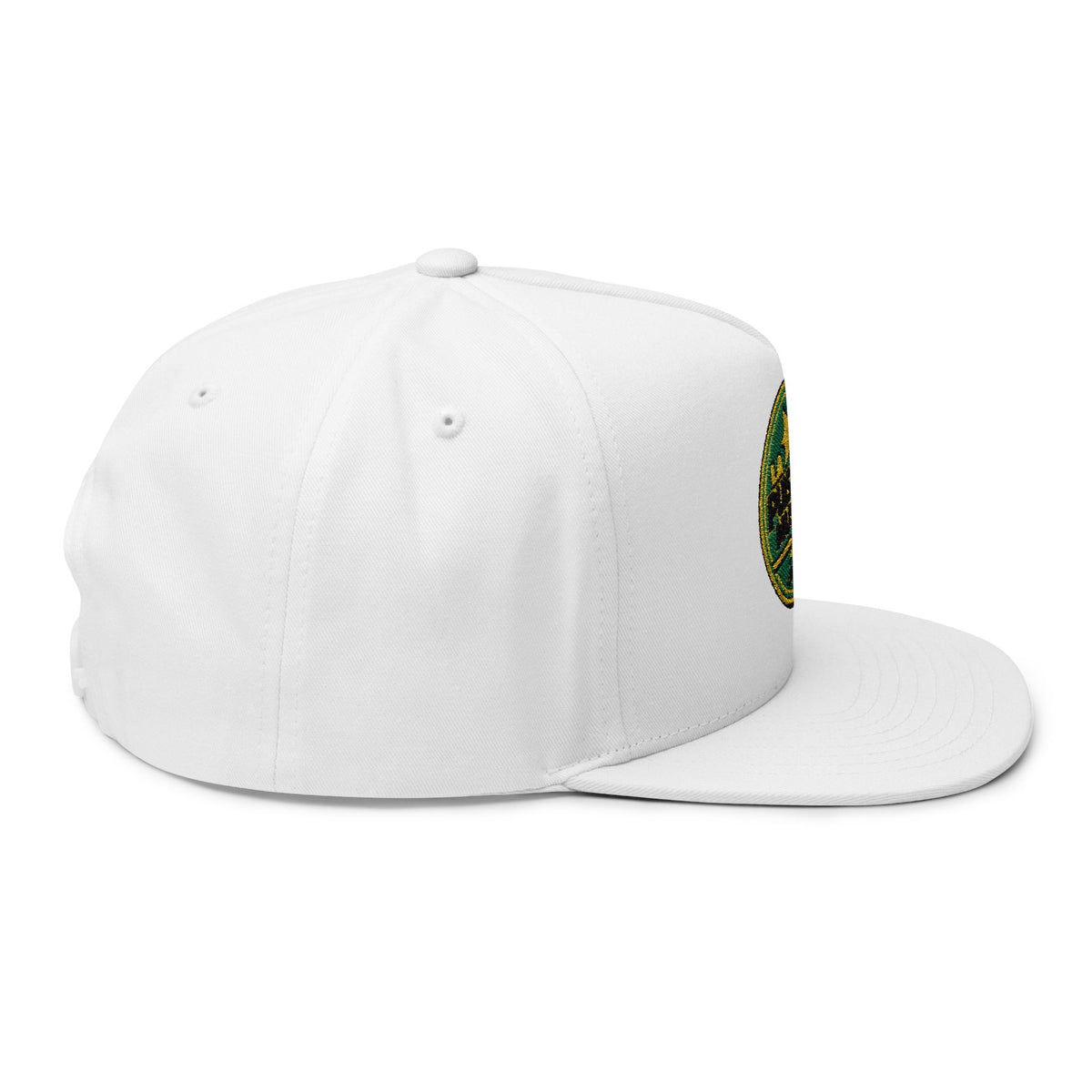Casquette snapback brodée Starlight | La Puissance Musicale – vue 10