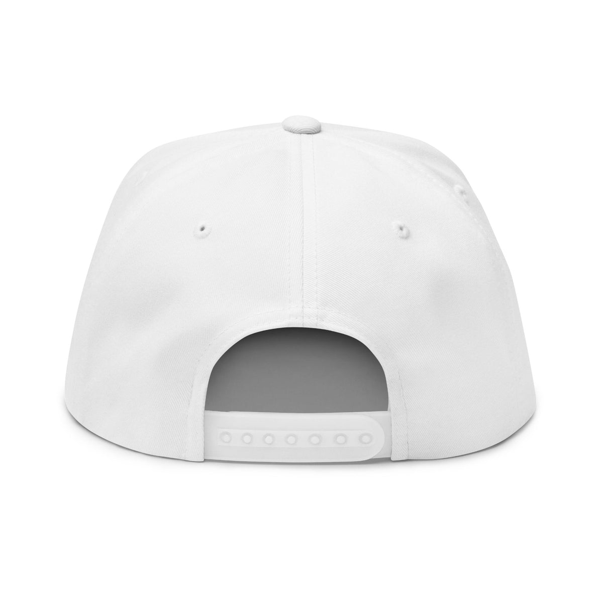 Casquette snapback brodée Crown | La Puissance Musicale – vue 8