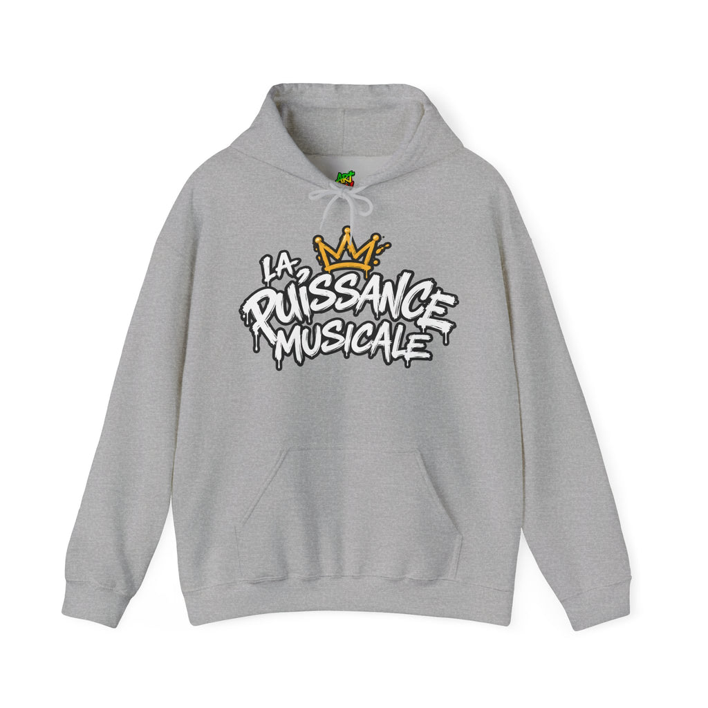 La Puissance Musicale Hoodie