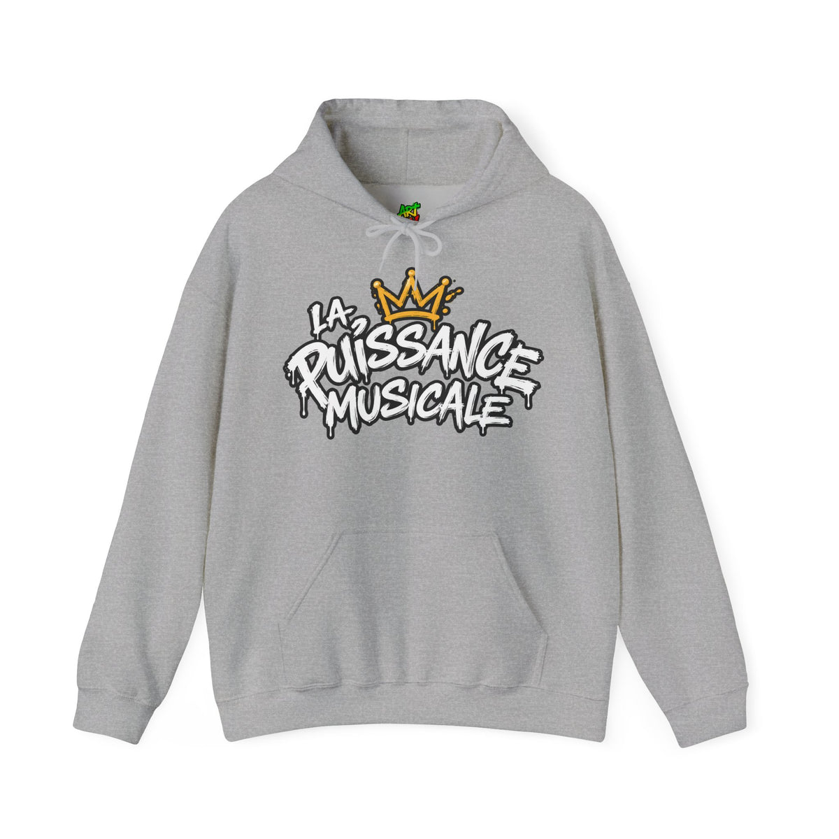 La Puissance Musicale Hoodie