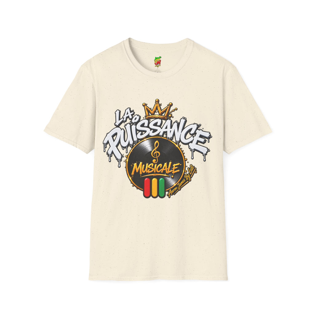 La Puissance Musicale T-Shirt