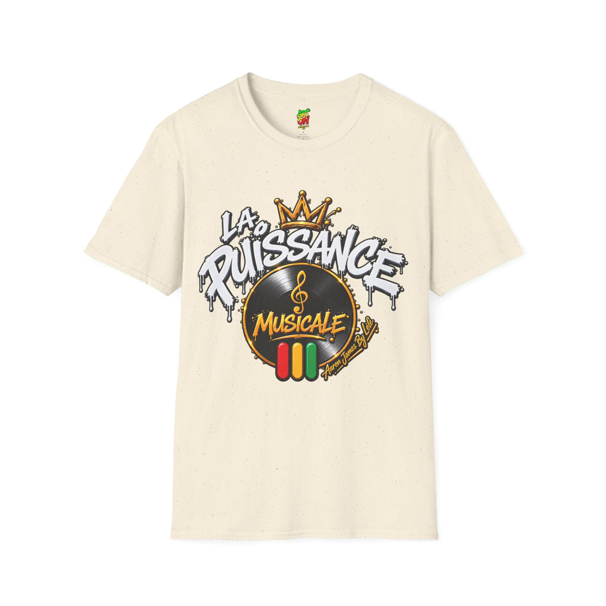 La Puissance Musicale T-Shirt