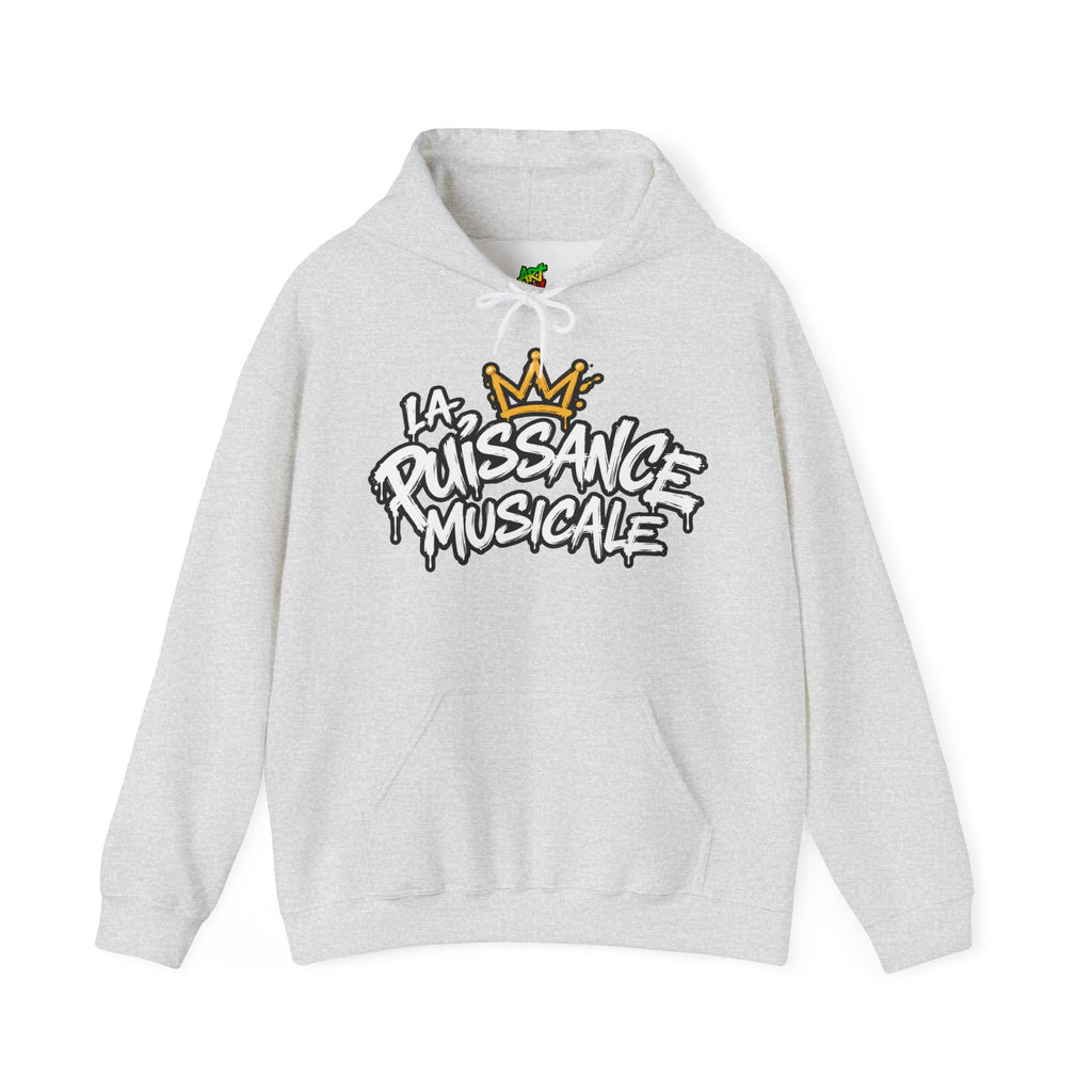 La Puissance Musicale Hoodie