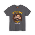 La Puissance Musicale Dreadlock Graphic Tee