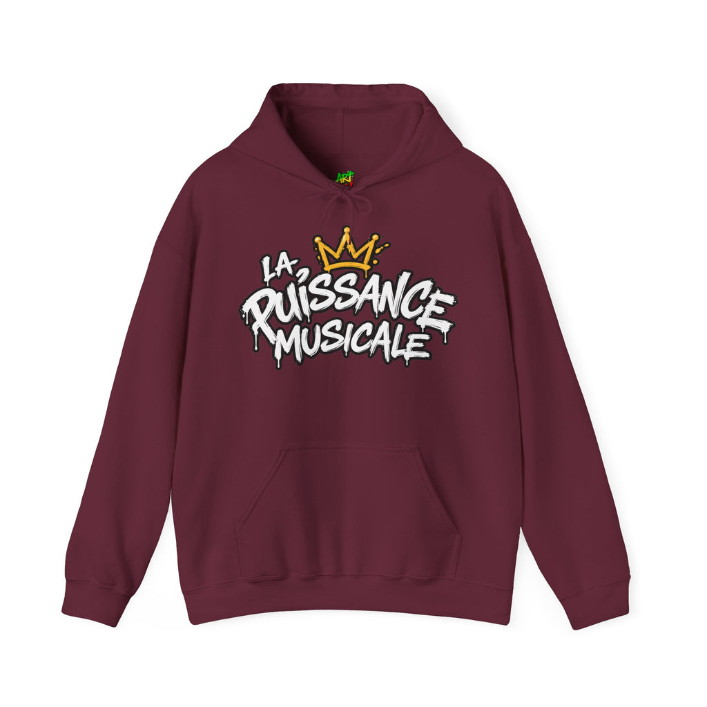 La Puissance Musicale Hoodie