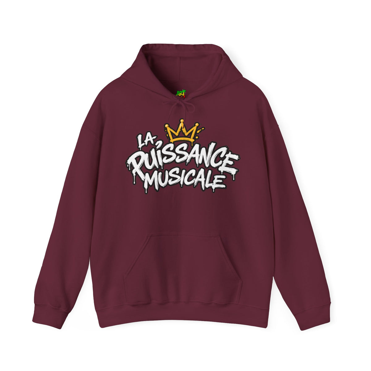 La Puissance Musicale Hoodie