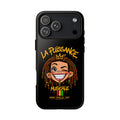 Coque Rasta Queen – Noir | La Puissance Musicale