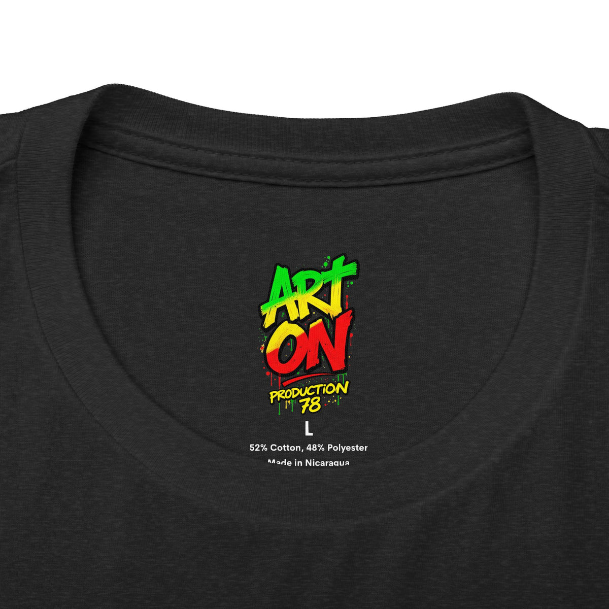 T-shirt cintré femme La Puissance Musicale
