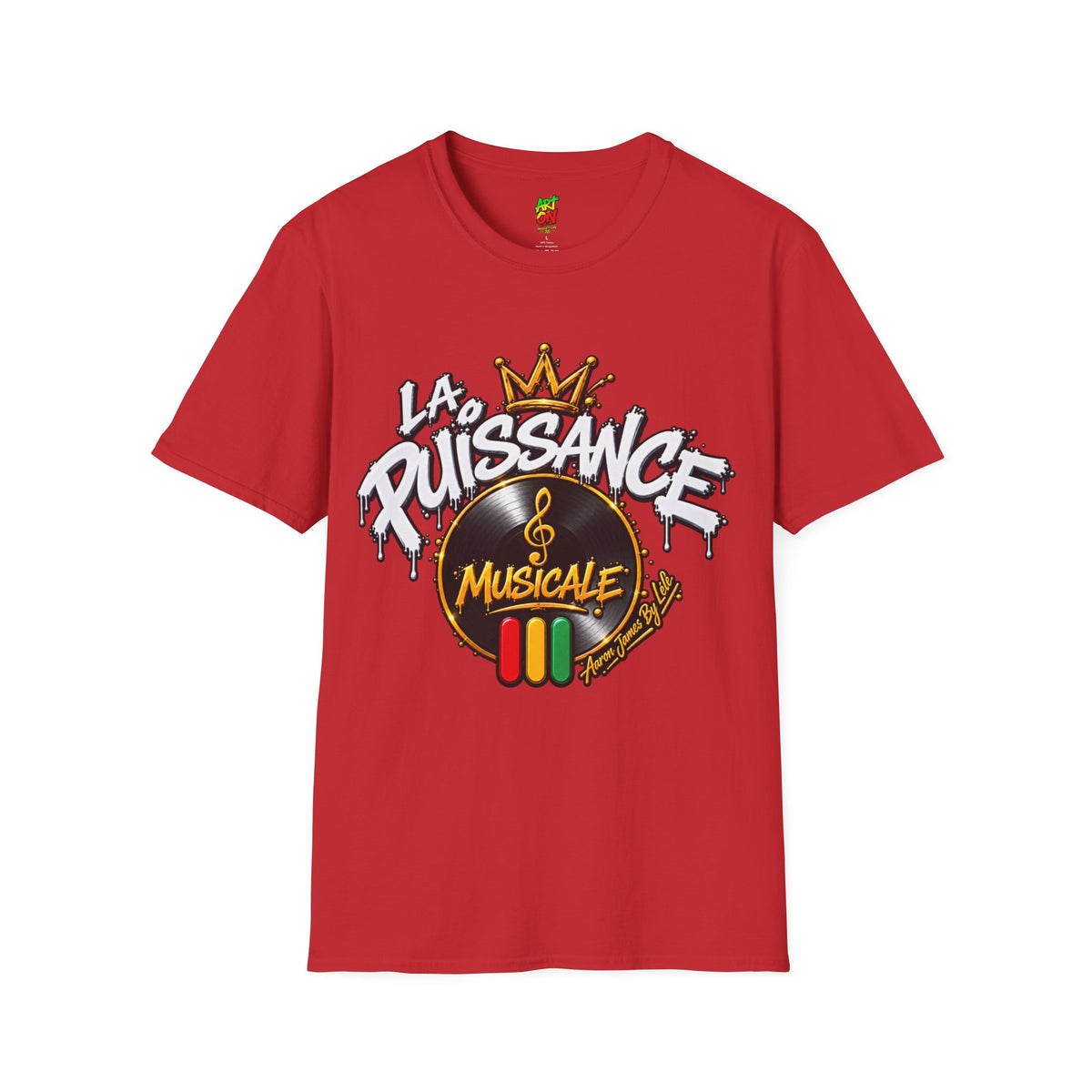 La Puissance Musicale T-Shirt