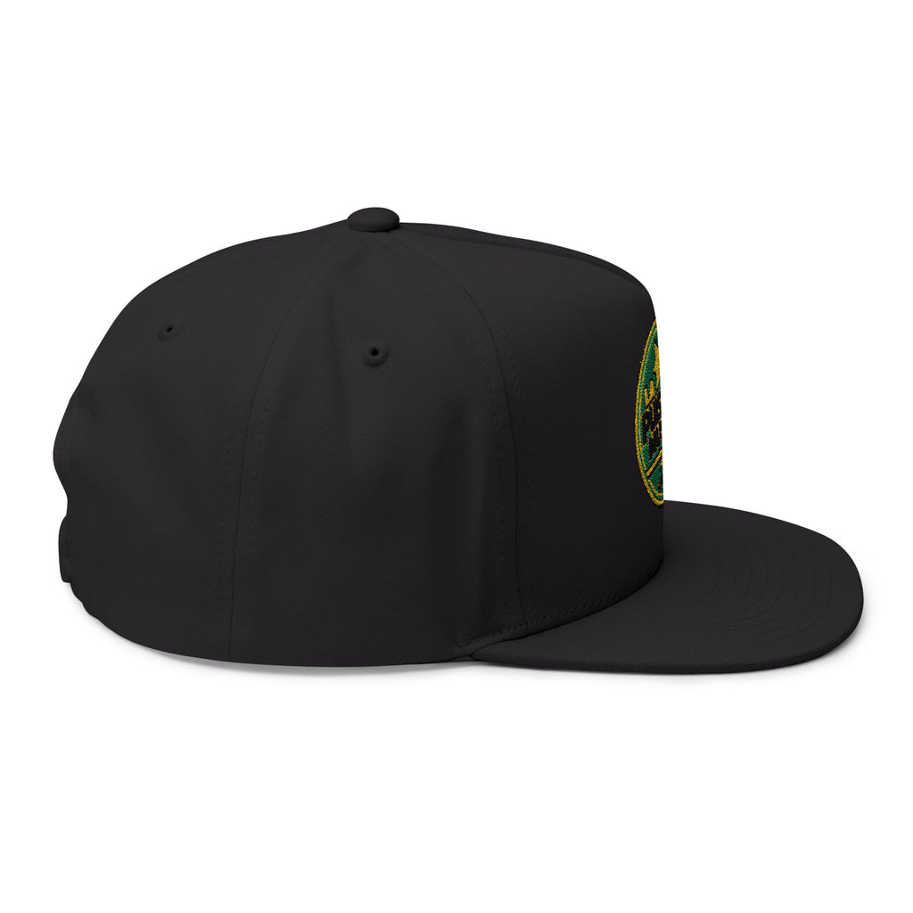 Casquette snapback brodée Starlight | La Puissance Musicale – vue 19
