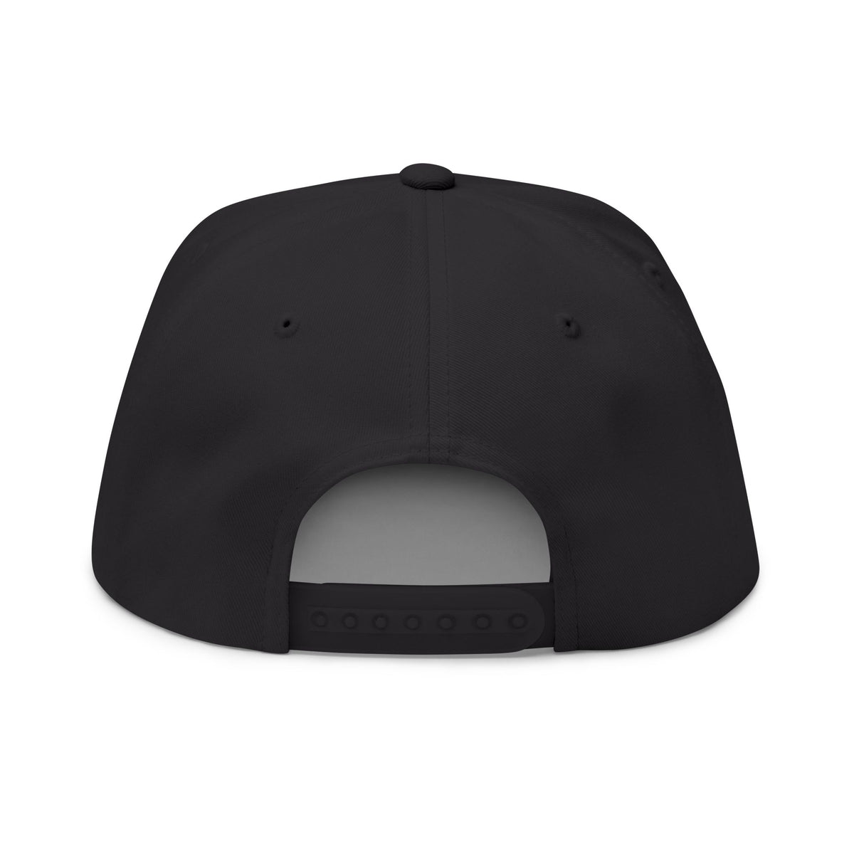 Casquette snapback brodée Crown | La Puissance Musicale – vue 17