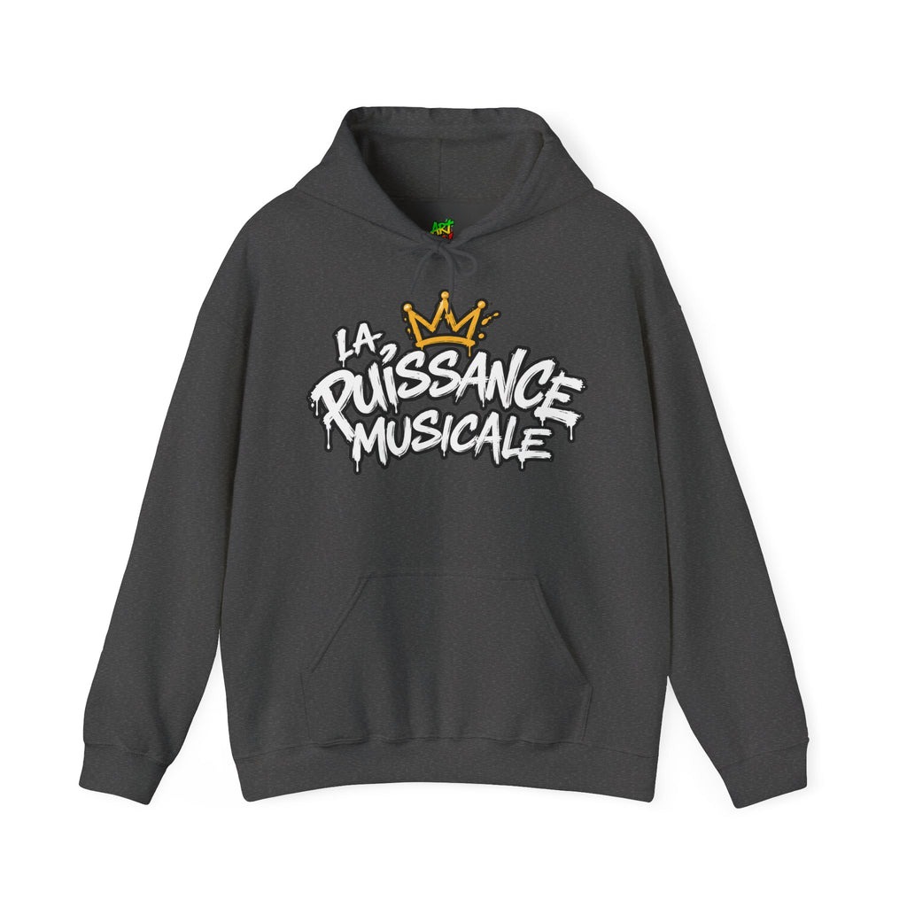 La Puissance Musicale Hoodie