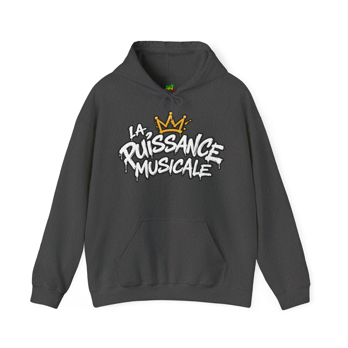 La Puissance Musicale Hoodie