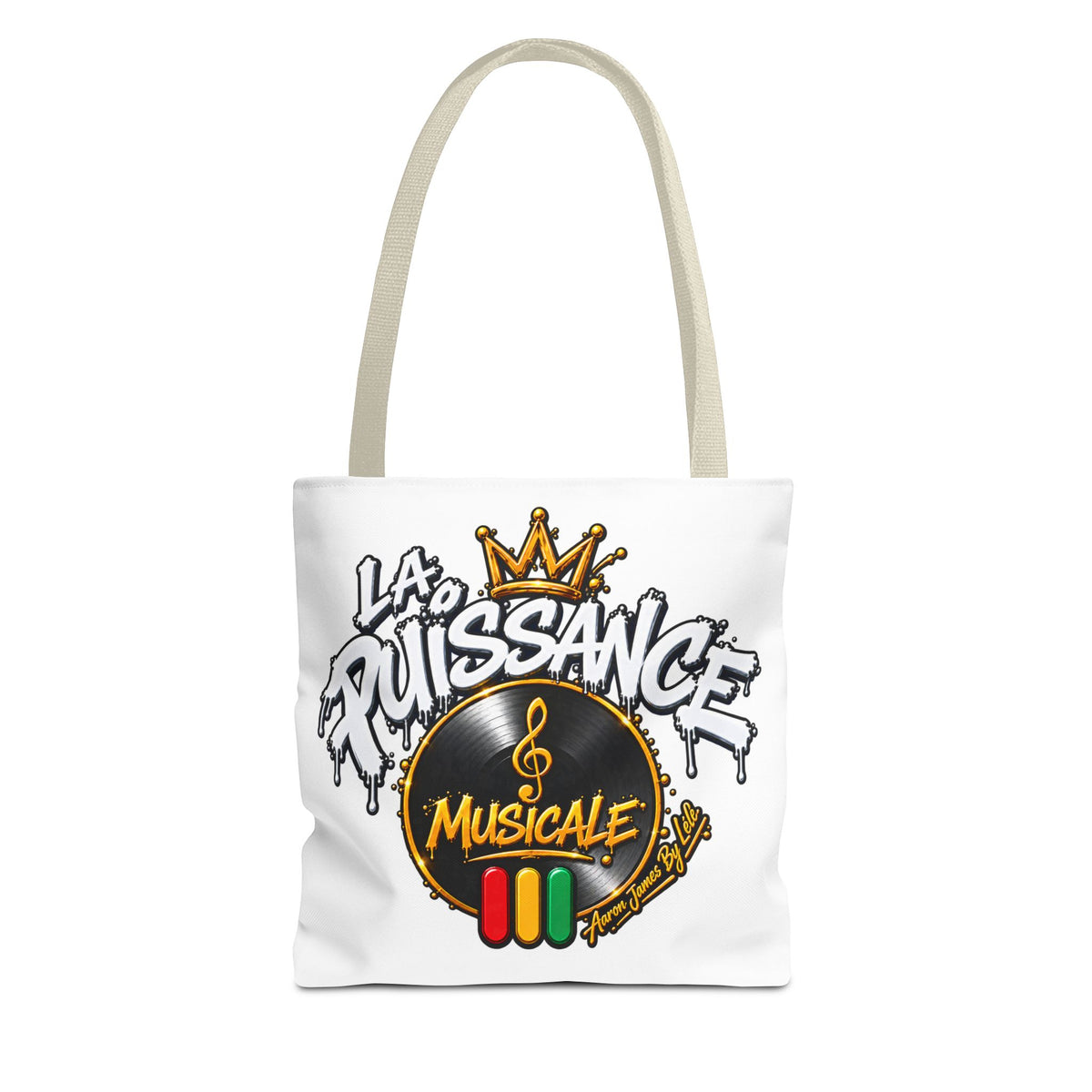 Tote Bag La Puissance Musicale
