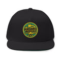 Casquette snapback brodée Starlight | La Puissance Musicale – vue 4