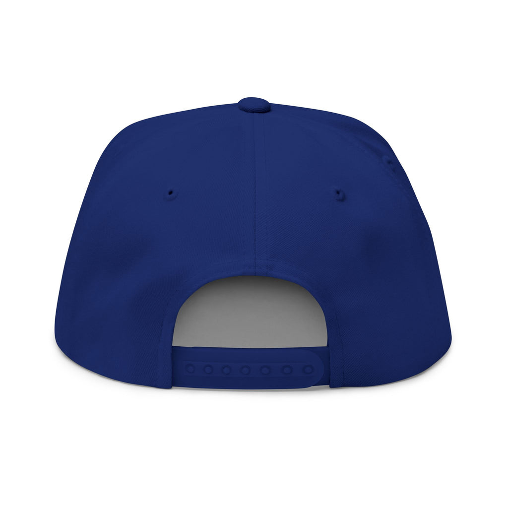 Casquette snapback brodée Crown | La Puissance Musicale – vue 11