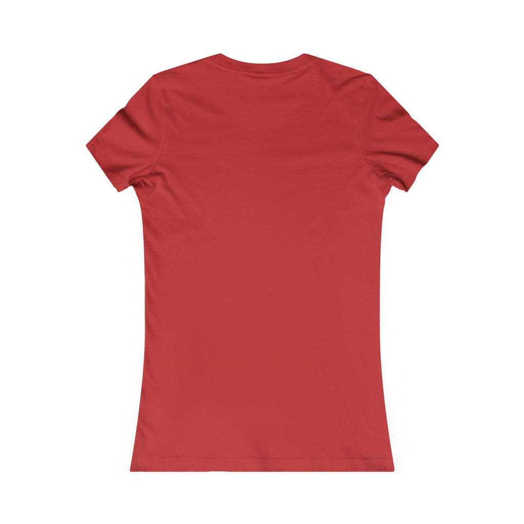 T-shirt cintré femme La Puissance Musicale