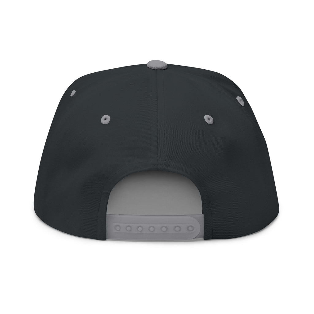 Casquette snapback brodée Crown | La Puissance Musicale – vue 20