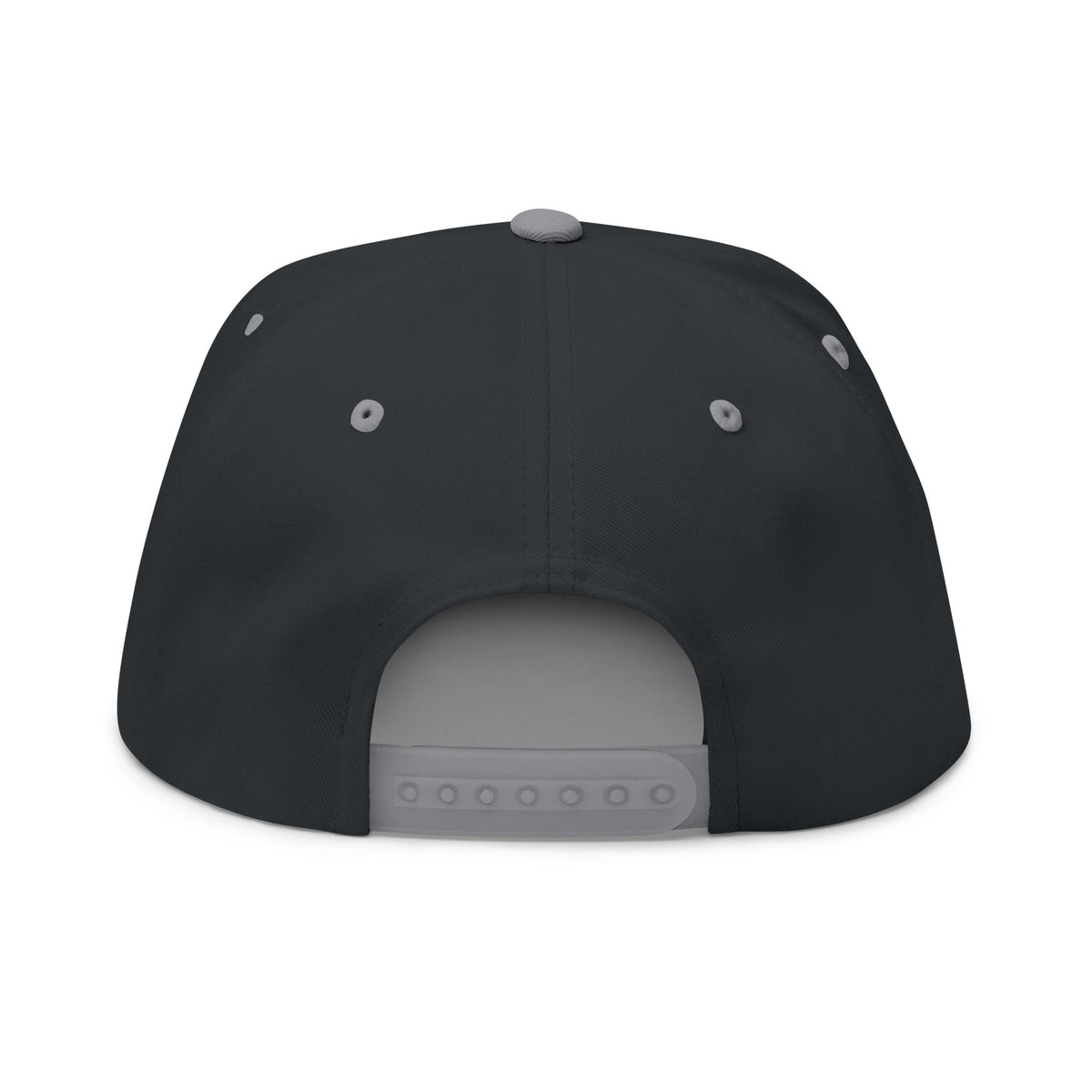 Casquette snapback brodée Crown | La Puissance Musicale – vue 20