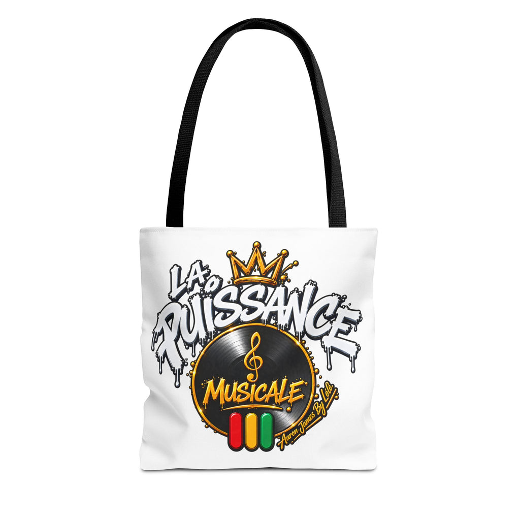 Tote Bag La Puissance Musicale