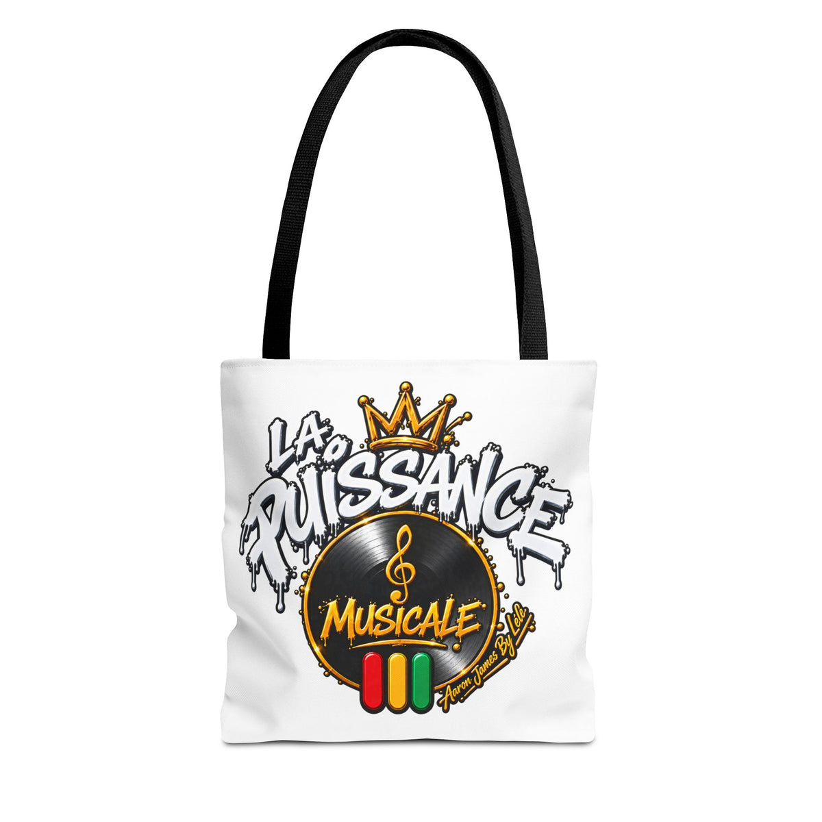 Tote Bag La Puissance Musicale
