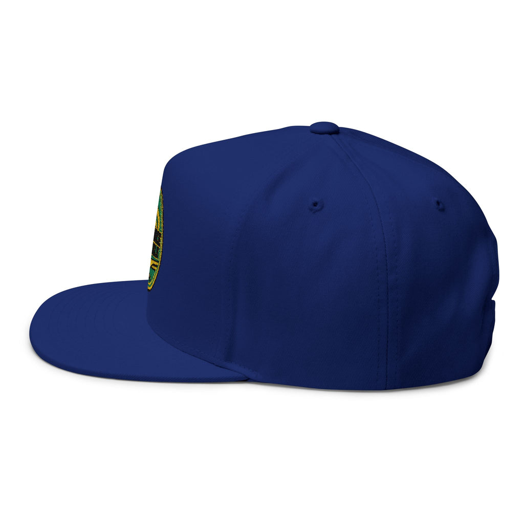 Casquette snapback brodée Starlight | La Puissance Musicale – vue 12