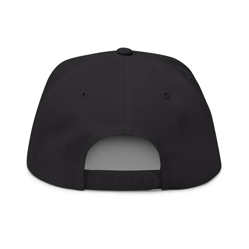 Casquette snapback brodée Starlight | La Puissance Musicale – vue 17