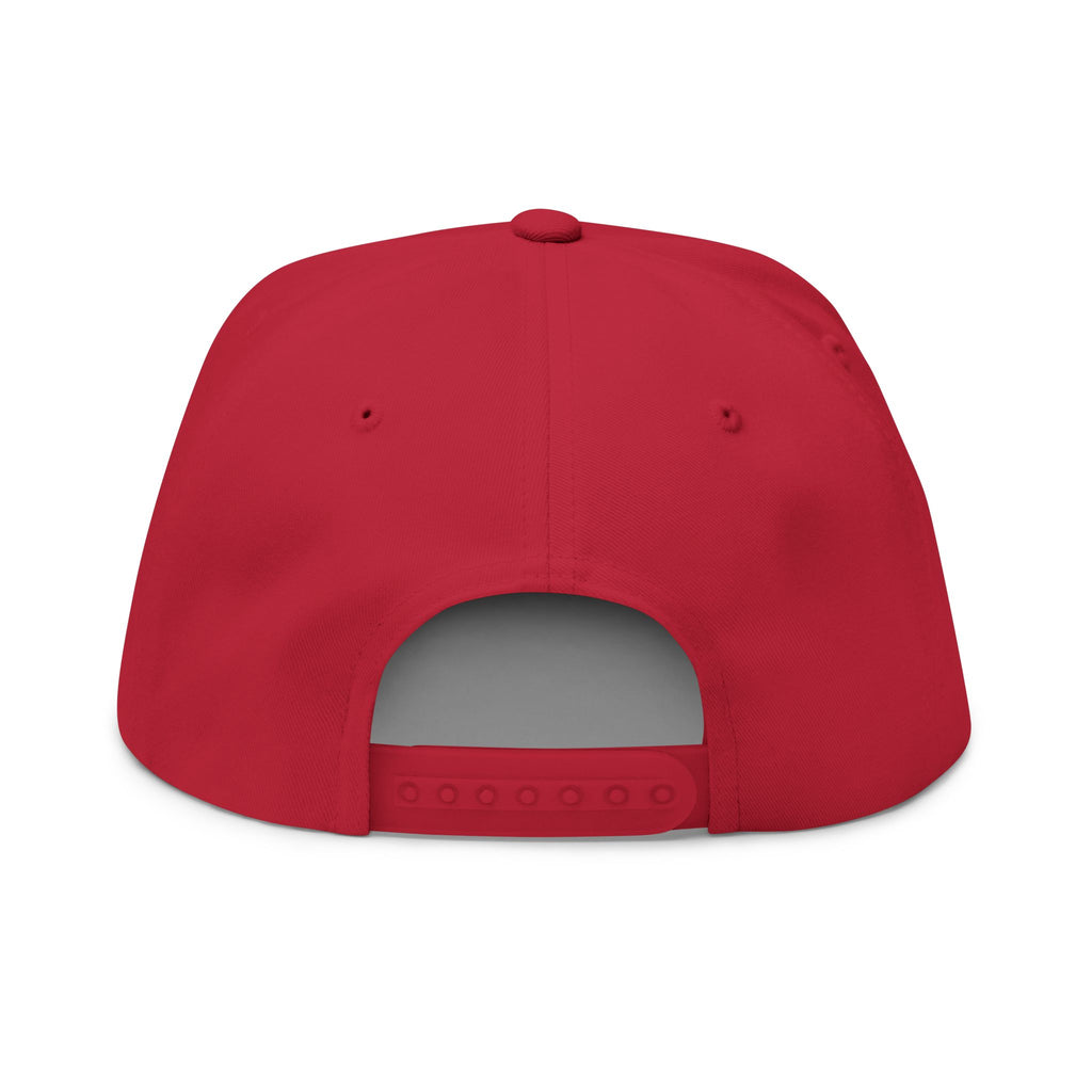 Casquette snapback brodée Starlight | La Puissance Musicale – vue 26