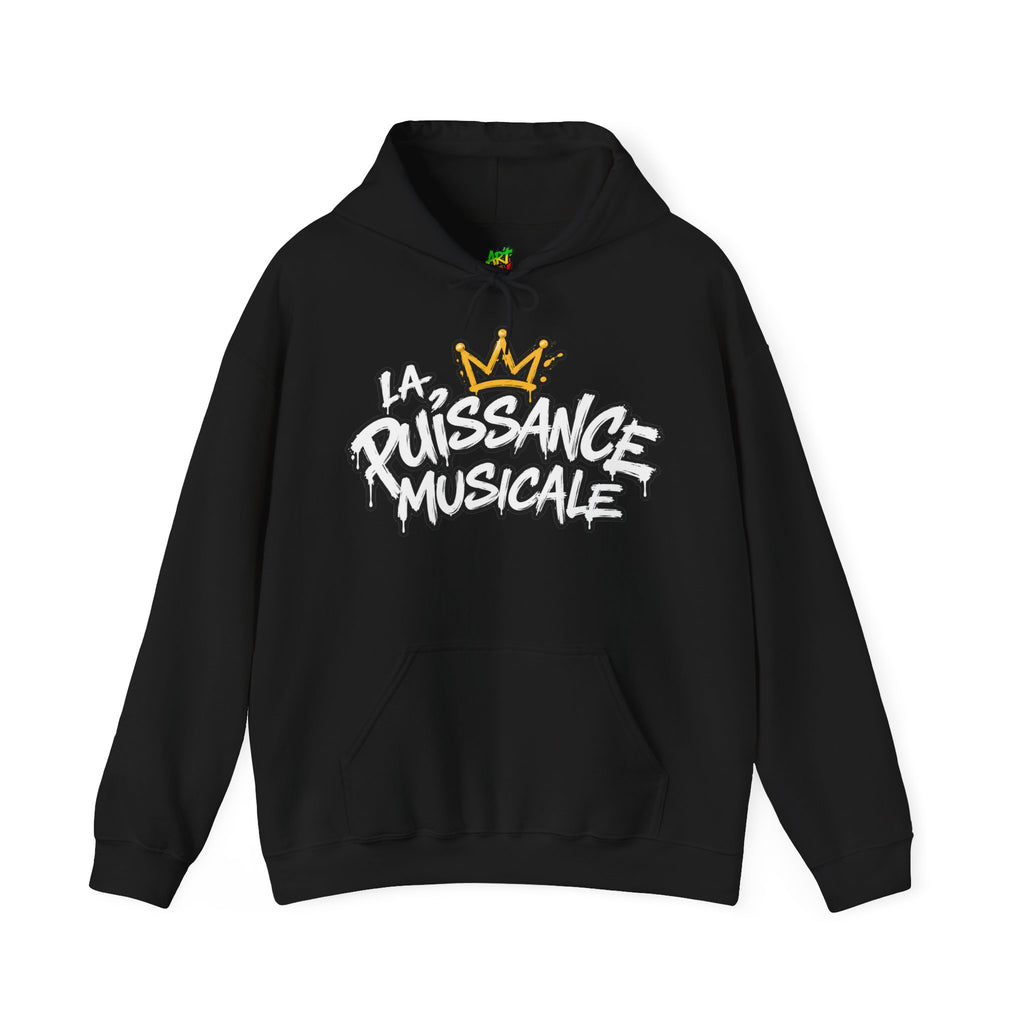 La Puissance Musicale Hoodie